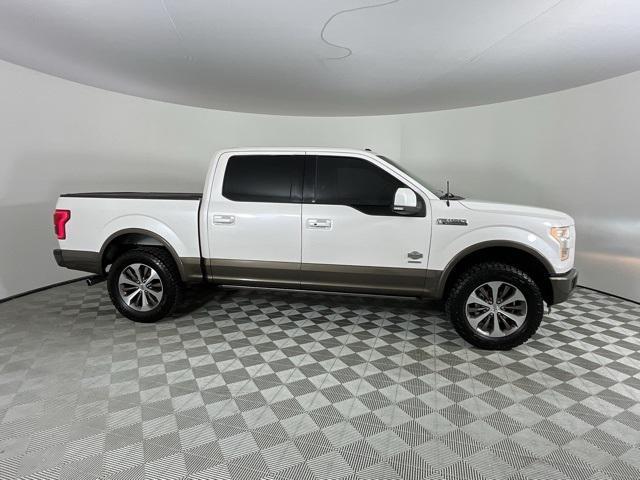 used 2015 Ford F-150 car, priced at $24,994