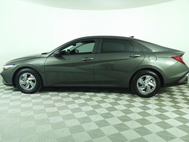 used 2024 Hyundai Elantra car, priced at $16,899