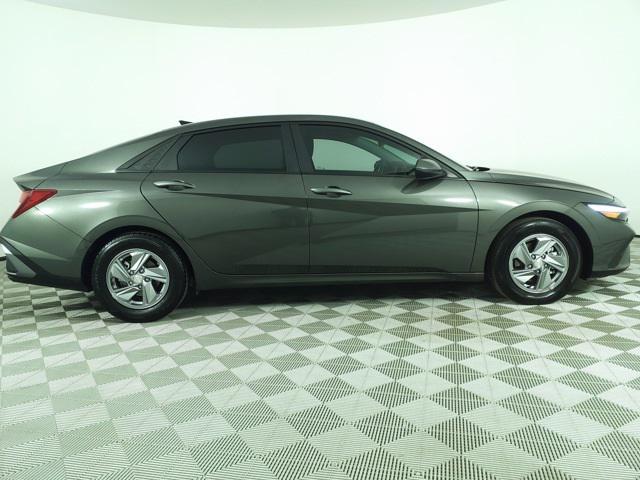 used 2024 Hyundai Elantra car, priced at $16,899