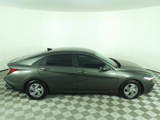 used 2024 Hyundai Elantra car, priced at $16,899