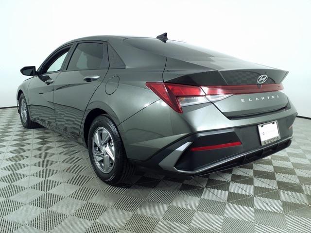 used 2024 Hyundai Elantra car, priced at $16,899