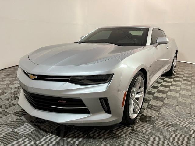 used 2016 Chevrolet Camaro car, priced at $16,500