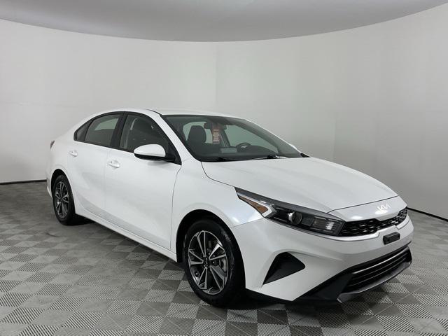 used 2024 Kia Forte car, priced at $16,736