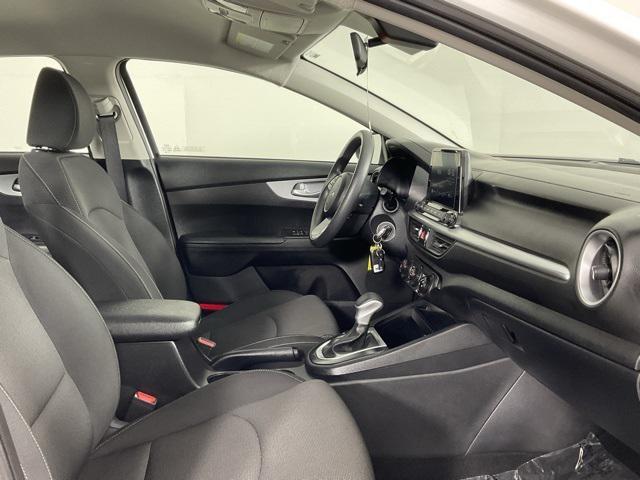 used 2024 Kia Forte car, priced at $16,736