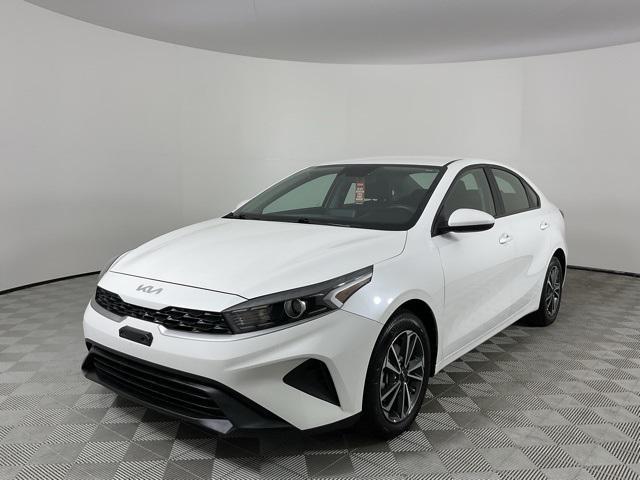 used 2024 Kia Forte car, priced at $16,736