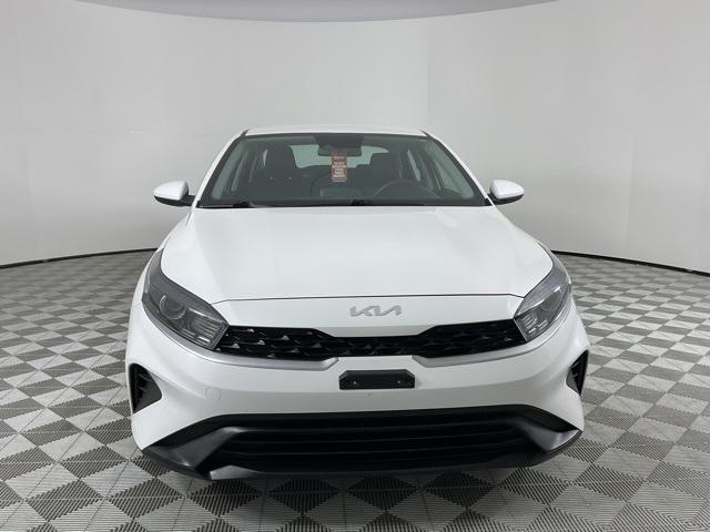 used 2024 Kia Forte car, priced at $16,736