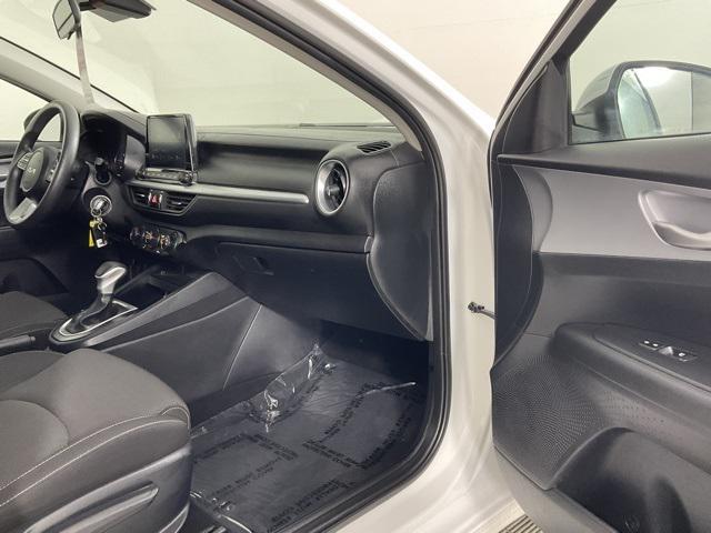 used 2024 Kia Forte car, priced at $16,736