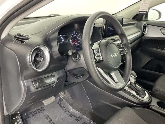 used 2024 Kia Forte car, priced at $16,736