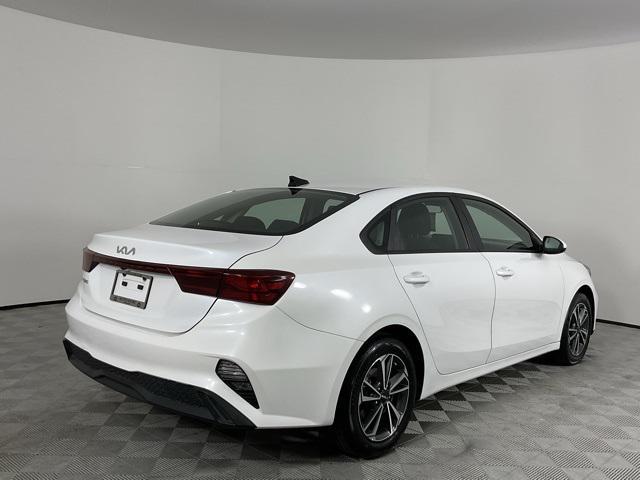 used 2024 Kia Forte car, priced at $16,736