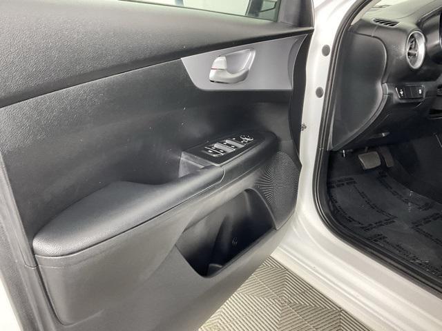 used 2024 Kia Forte car, priced at $16,736