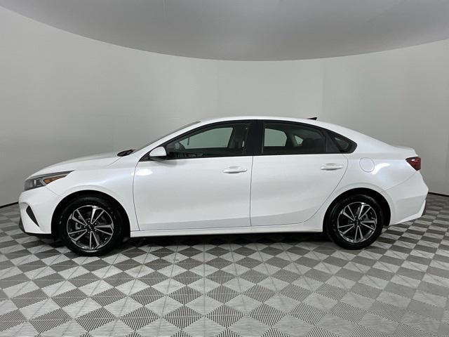 used 2024 Kia Forte car, priced at $16,736