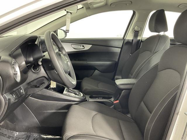 used 2024 Kia Forte car, priced at $16,736