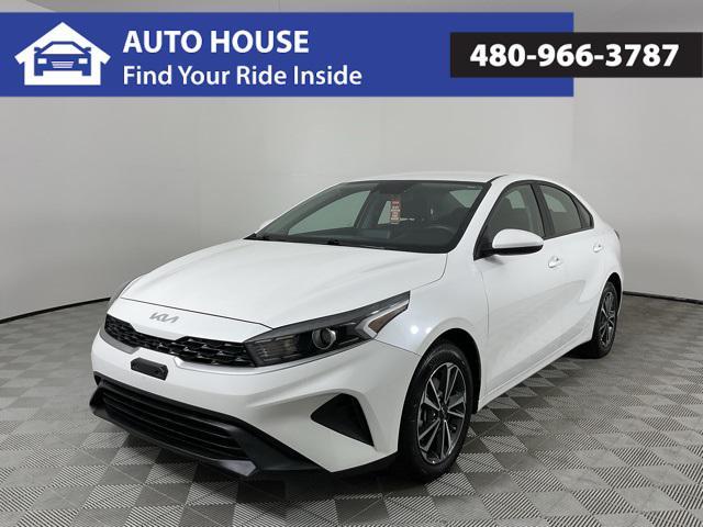 used 2024 Kia Forte car, priced at $16,243