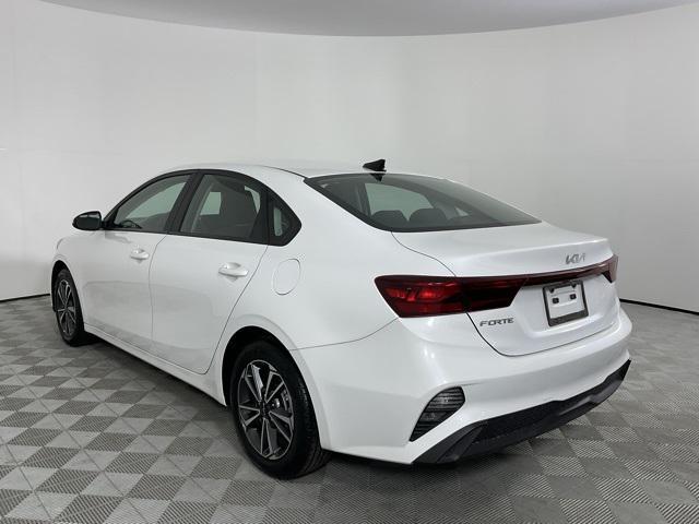 used 2024 Kia Forte car, priced at $16,736