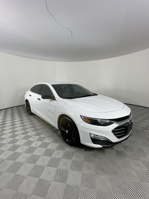 used 2022 Chevrolet Malibu car, priced at $15,799