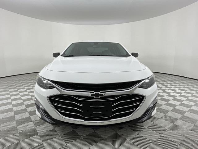 used 2022 Chevrolet Malibu car, priced at $15,799