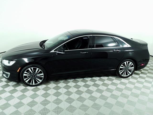 used 2018 Lincoln MKZ car, priced at $15,555