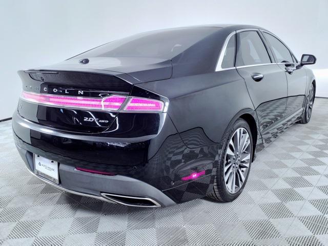 used 2018 Lincoln MKZ car, priced at $15,555