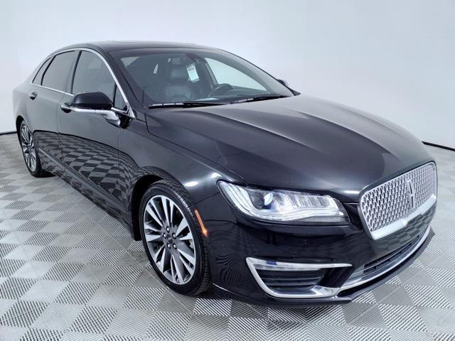 used 2018 Lincoln MKZ car, priced at $15,555