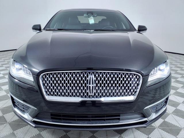 used 2018 Lincoln MKZ car, priced at $15,555