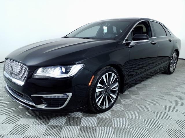 used 2018 Lincoln MKZ car, priced at $15,555