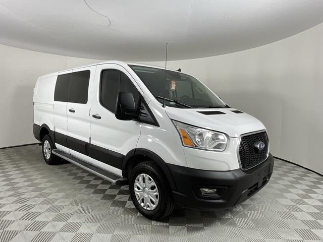 used 2022 Ford Transit-150 car, priced at $30,500