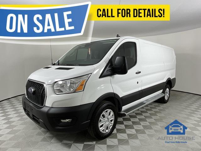 used 2022 Ford Transit-150 car, priced at $30,500