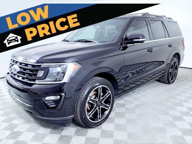 used 2020 Ford Expedition car, priced at $33,999