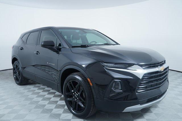 used 2020 Chevrolet Blazer car, priced at $21,600