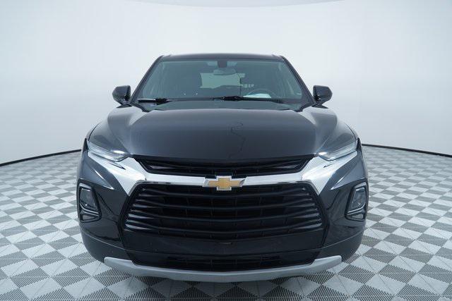 used 2020 Chevrolet Blazer car, priced at $21,600