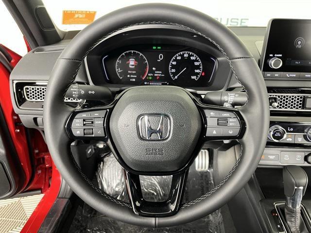 used 2025 Honda Civic car, priced at $25,999