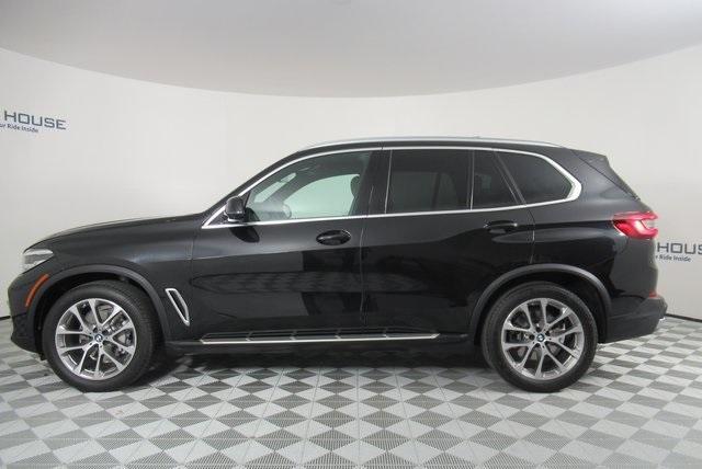 used 2022 BMW X5 car, priced at $42,950