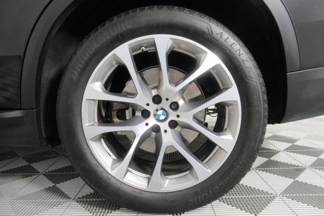 used 2022 BMW X5 car, priced at $42,950
