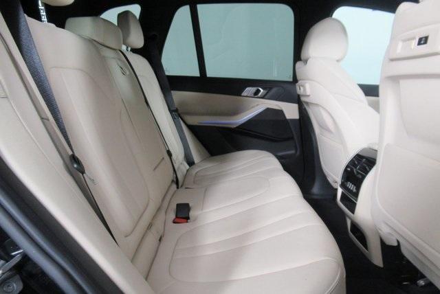 used 2022 BMW X5 car, priced at $42,950