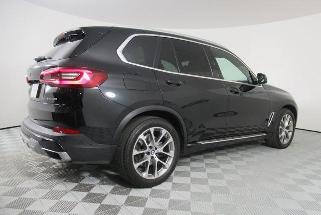 used 2022 BMW X5 car, priced at $42,950