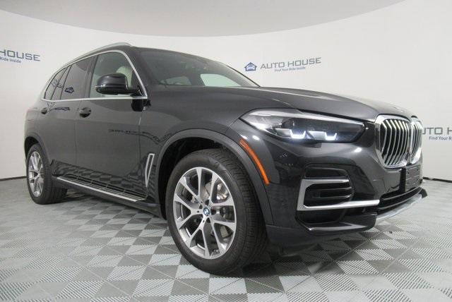 used 2022 BMW X5 car, priced at $42,950