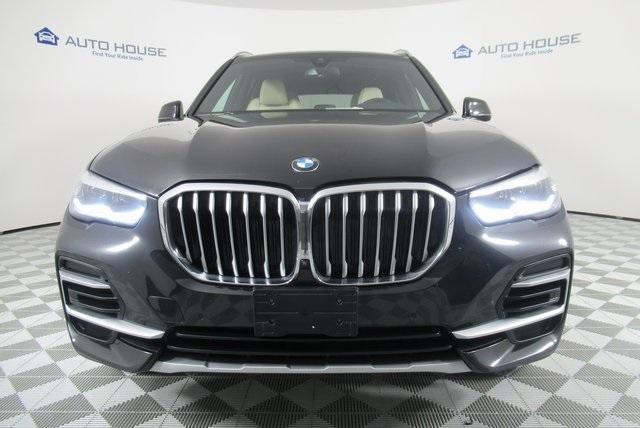 used 2022 BMW X5 car, priced at $42,950