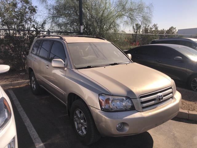 used 2006 Toyota Highlander car, priced at $2,950