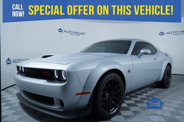 used 2020 Dodge Challenger car, priced at $43,404