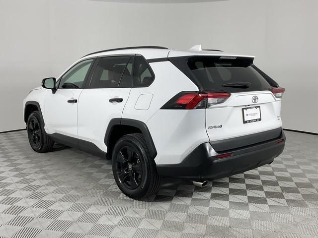 used 2024 Toyota RAV4 car, priced at $29,750