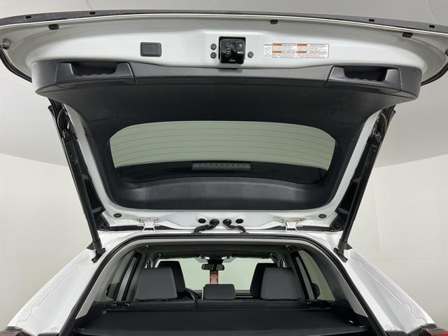used 2024 Toyota RAV4 car, priced at $29,750