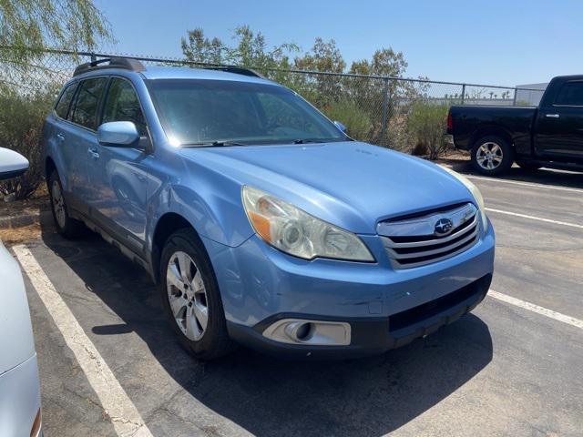 used 2010 Subaru Outback car, priced at $4,999