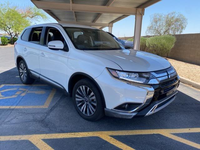 used 2020 Mitsubishi Outlander car, priced at $13,998