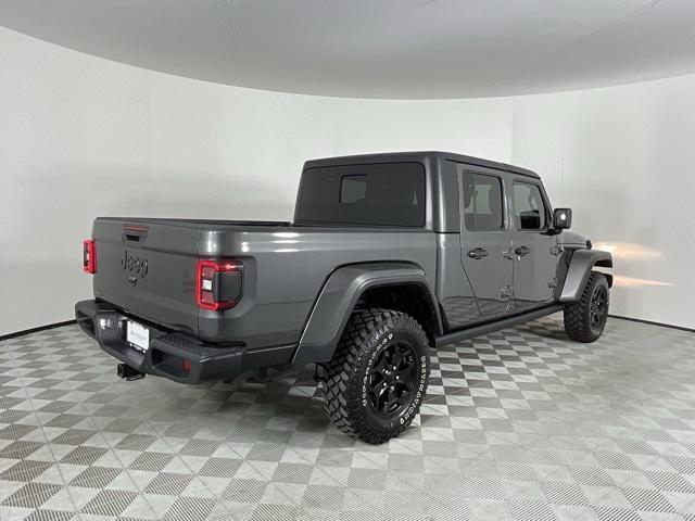 used 2021 Jeep Gladiator car, priced at $31,999