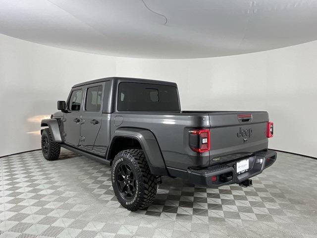 used 2021 Jeep Gladiator car, priced at $31,999