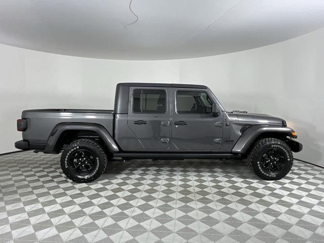 used 2021 Jeep Gladiator car, priced at $31,999