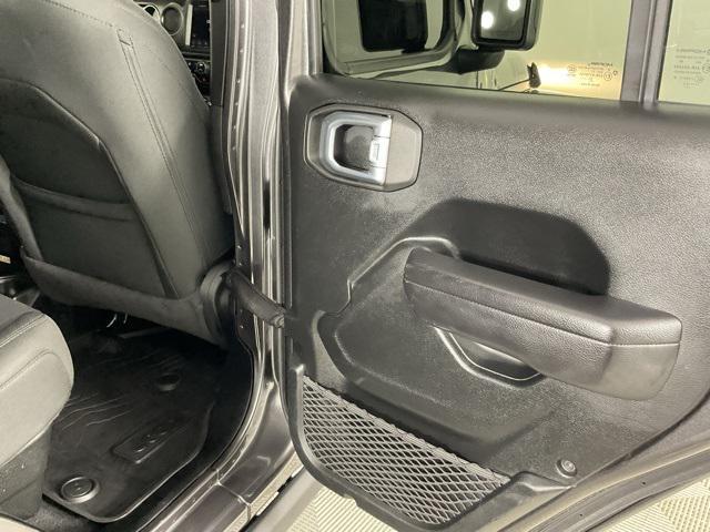 used 2021 Jeep Gladiator car, priced at $31,999