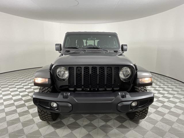 used 2021 Jeep Gladiator car, priced at $31,999