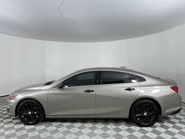 used 2024 Chevrolet Malibu car, priced at $18,999