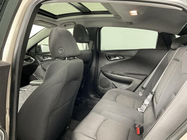 used 2024 Chevrolet Malibu car, priced at $18,999